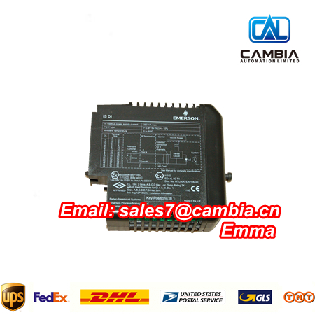 EMERSON	KJ4010X1-BF1 12P0831X072