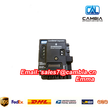 EMERSON KJ3002X1-BB1 12P0683X082