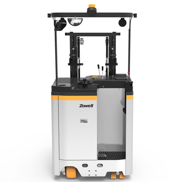 electrical reach truck Zowell brand
