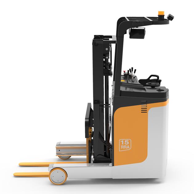 Electrical Reach Truck Zowell Brand
