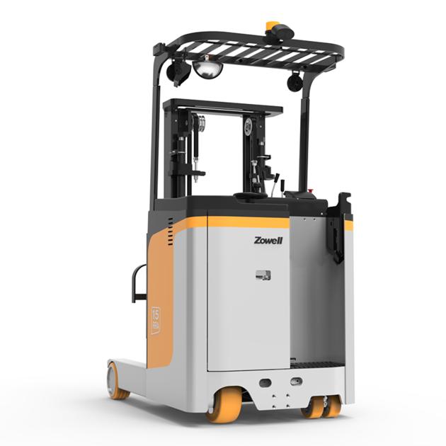 electrical Zowell reach truck 
