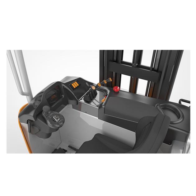 Electrical Reach Truck Zowell