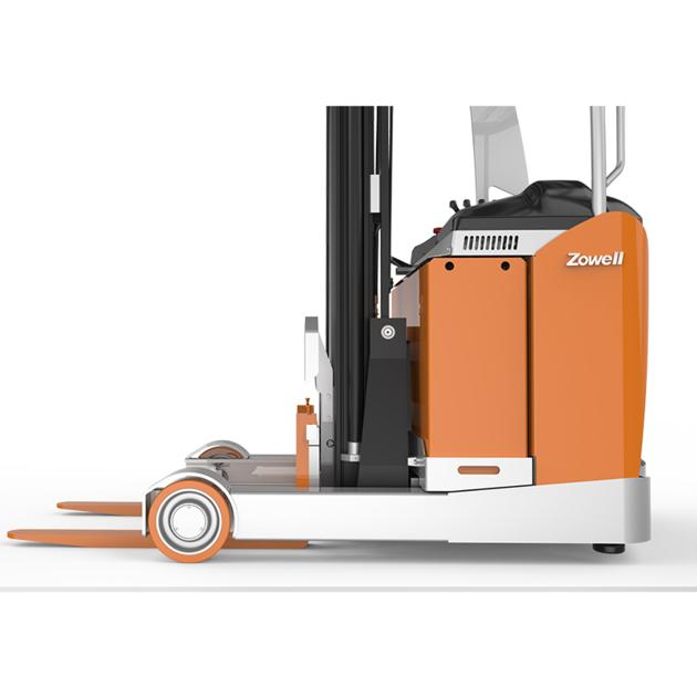 electrical reach truck Zowell 