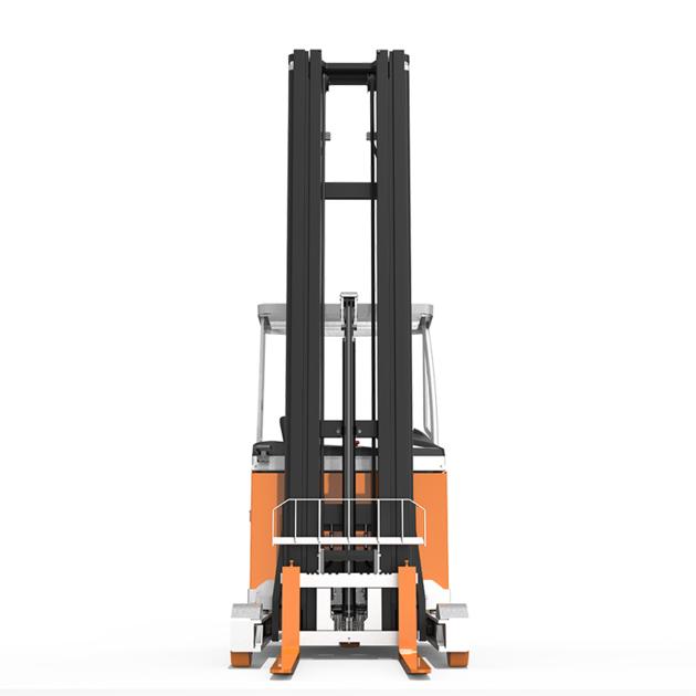 Electrical Reach Truck Zowell