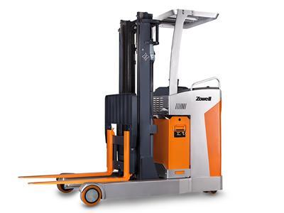 electrical reach truck Zowell brand