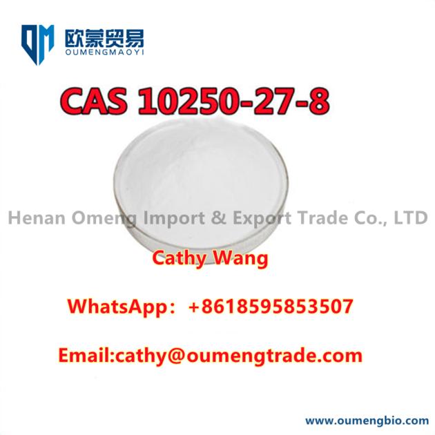 CAS 10250-27-8 99% Purity 2-Benzylamino-2-methyl-1-propanol Factory Price Whats：+8618595853507