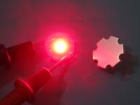 660nm 3W High Power LED for Plant Growth Light