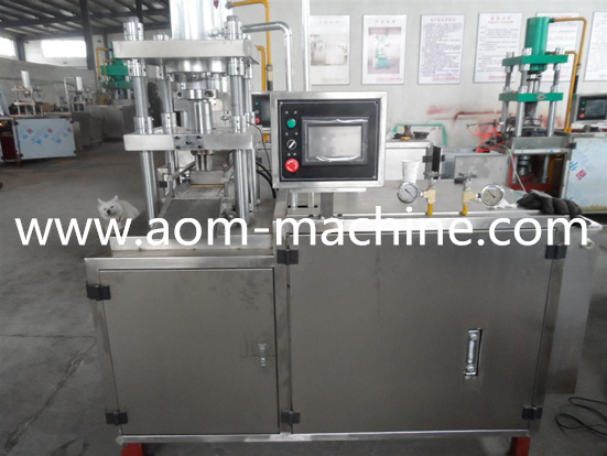 Ksty-300 Full Automatic Hydraulic Tablet Press Machine