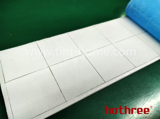 BERGQUIST GAP PAD TGP 12000ULM