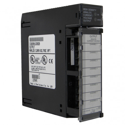 IC697MDL940	micro plc