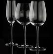Glassware/Wine glass up