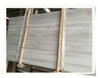 Grey wooden marble slab