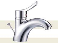 Copper tap