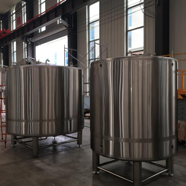 Hot Cold Liquor Tank All Size