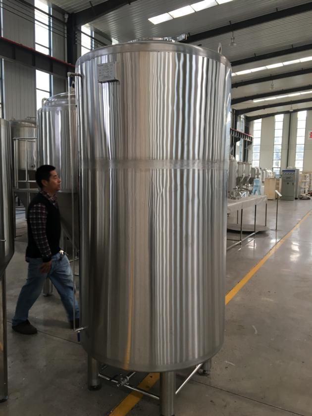 4000L 40HL Four Vessel Brew House
