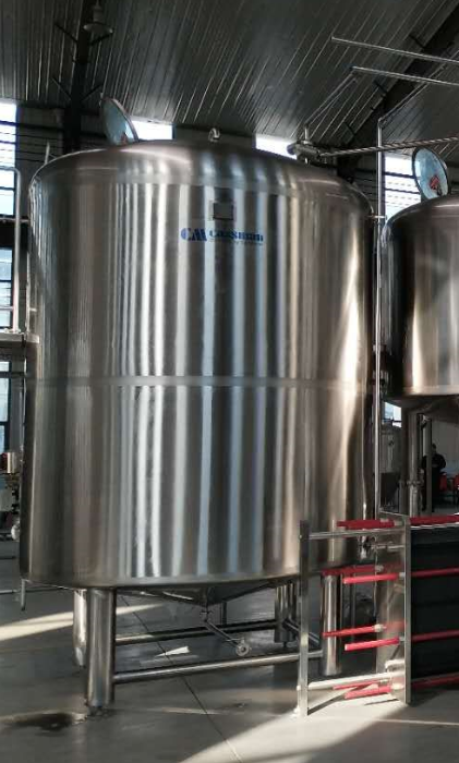 Hot Cold Liquor Tank All Size