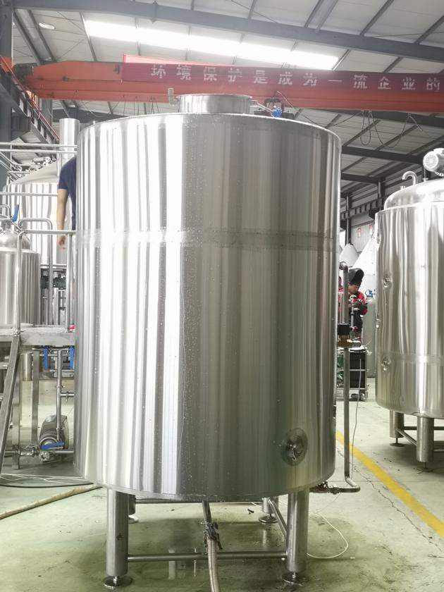 Hot Cold Liquor Tank All Size