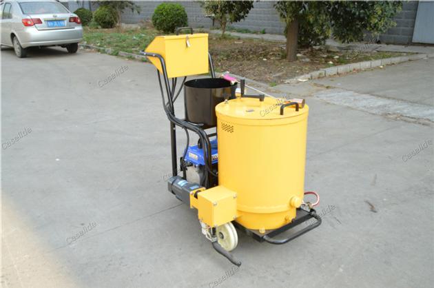 New Road Surface Filling Machine