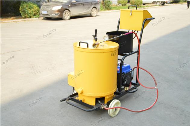 New Road Surface Filling Machine