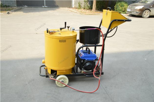 Road Repair Asphalt Crack Filling Machine