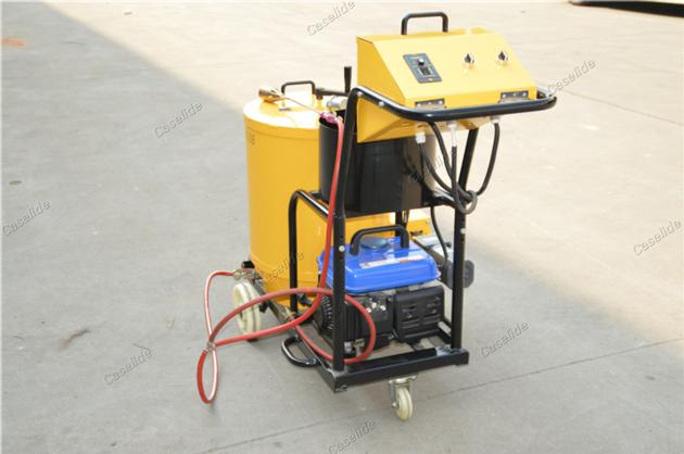 Road Repair Asphalt Crack Filling Machine