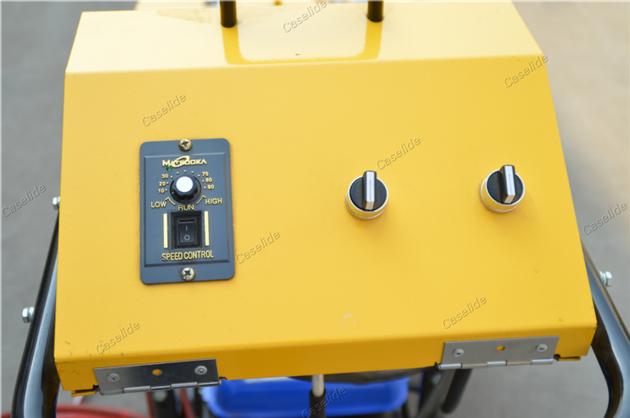 Bitumen Sealing Machine