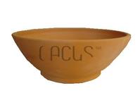 Hand-Made Terracotta Bowl