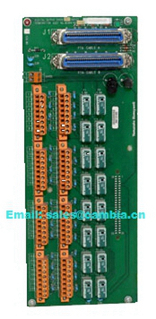 Honeywell	10216/2/1 Fail-safe loop-monitored digital output module (24 Vdc, 1 A, 4 channels) 