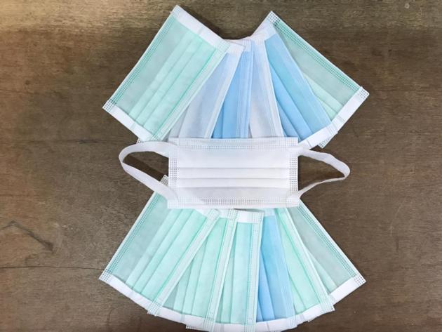 Surgical Mask