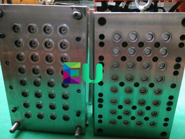 PLastic Injection Water Cap Mould