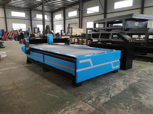 Plasma cutting machines for iron/steel plate cutting with good price