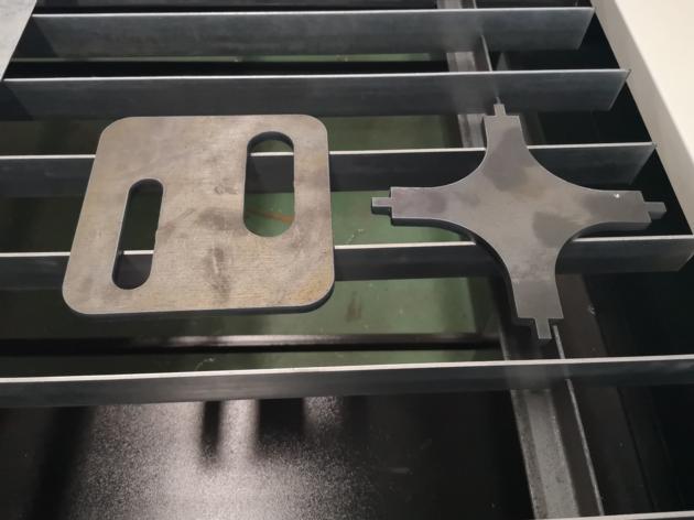 Plasma Cutting Machines For Iron Steel