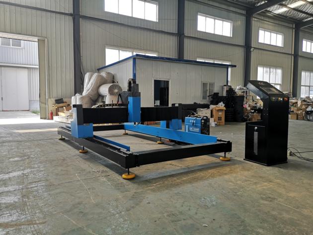 RB2060 Portable Gantry CNC Plasma Cutting