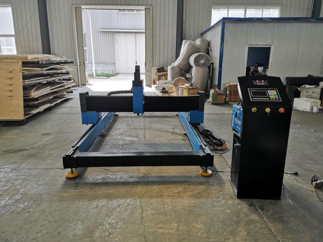 RB2060 Portable Gantry CNC Plasma Cutting