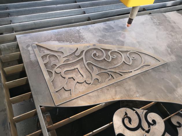 Affordable 5 10 Feet CNC Plasma