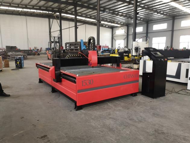 Plasma Cutting Machines For Iron Steel