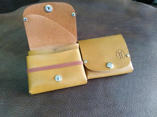 Handmade Leather Wallets