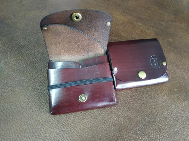 Handmade Leather Wallets