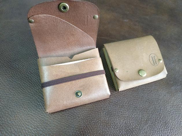 Handmade Leather Wallets