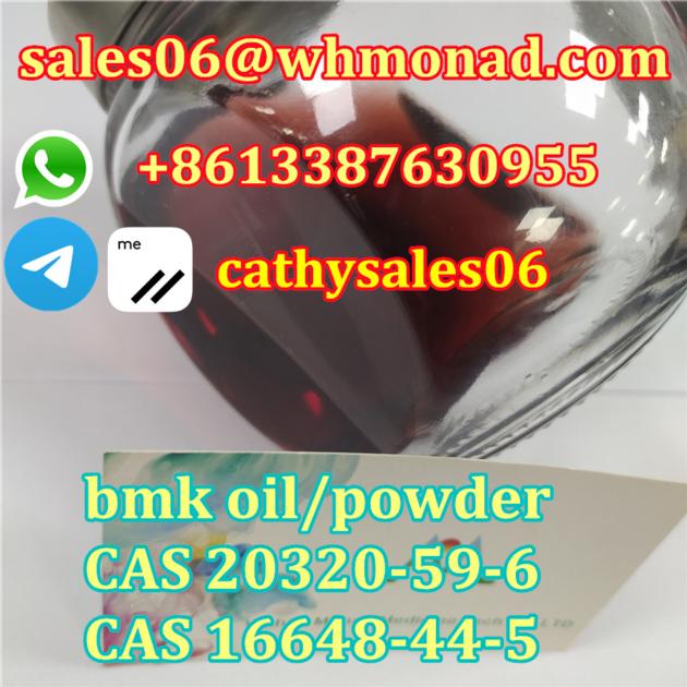 NEW BMK oil CAS 20320 bmk supplier Bulk Stock New BMK Oil ,Cas 20320-59-6