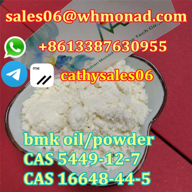 BMK Glycidate Powder CAS 5449 12