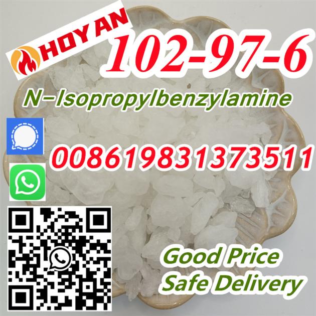 Isopropylbenzylamine Crystal Supplier CAS 102-97-6 Supplier