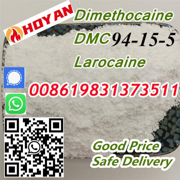 Dimethocaine Supplier DMC Larocaine Powder Supplier