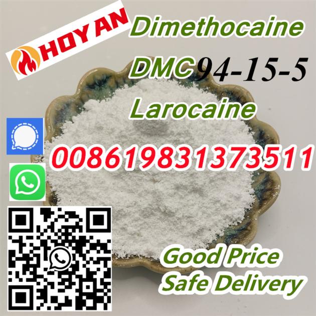 Dimethocaine Supplier DMC Larocaine Powder Supplier
