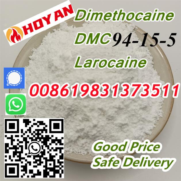 Dimethocaine Supplier DMC Larocaine Powder Supplier