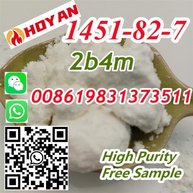 CAS 1451 82 7 2bromo4 2b4m