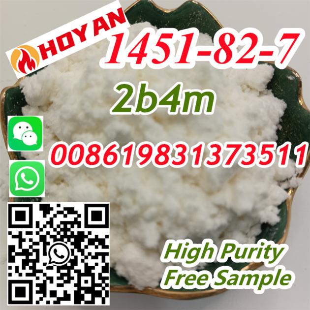 CAS 1451 82 7 2bromo4 2b4m