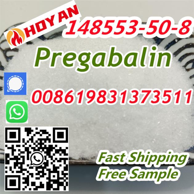 Pregabalin Powder Supplier PGB Pregabalin Crystal