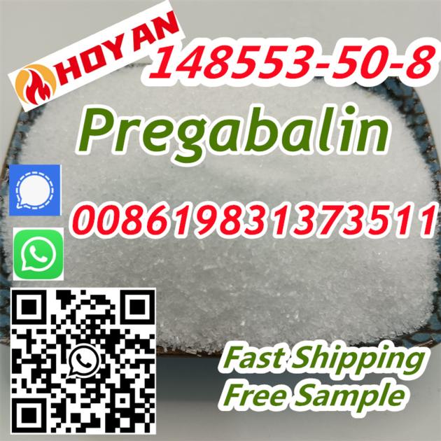 Pregabalin Powder Supplier PGB Pregabalin Crystal