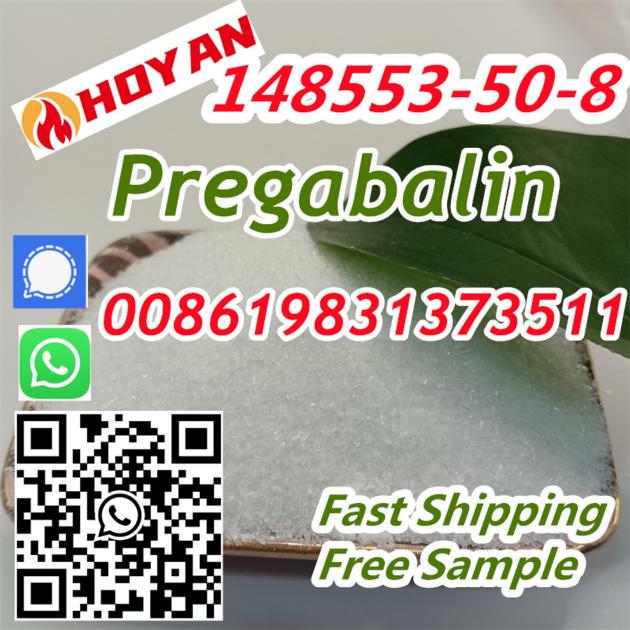 Pregabalin Powder Supplier PGB Pregabalin Crystal
